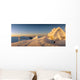 Bucegi Mountains Winter Wall Decal