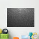 Metal Gray Grind Wall Decal