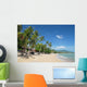 Tropical Beach Koh Samui Wall Decal