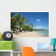 Tropical Beach Koh Samui Wall Decal