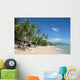 Tropical Beach Koh Samui Wall Decal