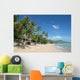 Tropical Beach Koh Samui Wall Decal