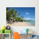 Tropical Beach Koh Samui Wall Decal