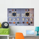 Control Panel 3 Wall Decal