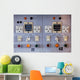 Control Panel 3 Wall Decal