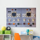 Control Panel 3 Wall Decal