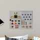 Control Panel 2 Wall Decal