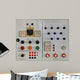 Control Panel 2 Wall Decal