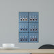 Control Panel 1 Wall Decal