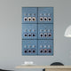 Control Panel 1 Wall Decal
