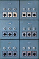 Control Panel 1 Wall Decal