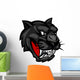 Wild Panther Wall Decal