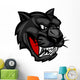 Wild Panther Wall Decal