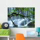 Rocky Bottom of a Waterfall Wall Decal
