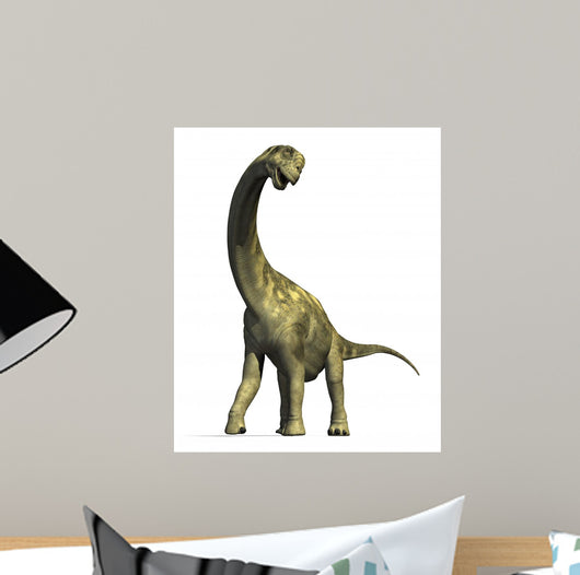 Camarasaurus Dinosaur 2 Wall Decal