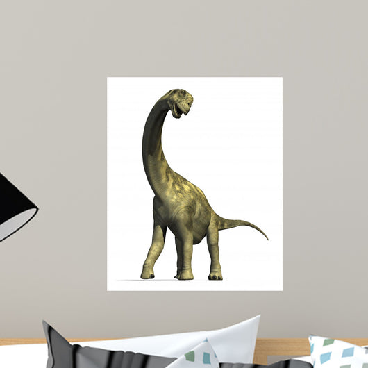 Camarasaurus Dinosaur 2 Wall Decal