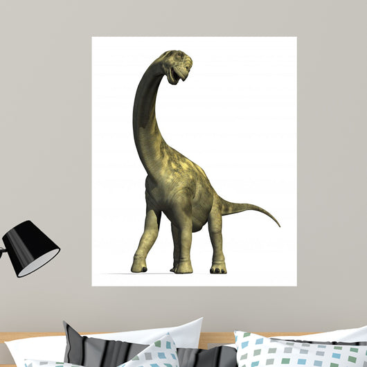 Camarasaurus Dinosaur 2 Wall Decal