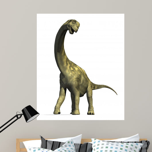 Camarasaurus Dinosaur 2 Wall Decal