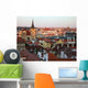 Roofs Wall Decal