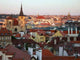 Roofs Wall Decal