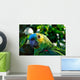 Amazon Parrot Wall Decal