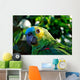 Amazon Parrot Wall Decal