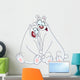 Love Bears Wall Decal