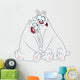 Love Bears Wall Decal