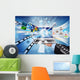 Laptop For Internet Wall Decal