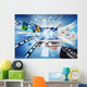 Laptop For Internet Wall Decal
