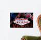 Welcome To Fabulous Las Wall Decal