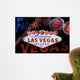 Welcome To Fabulous Las Wall Decal