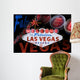 Welcome To Fabulous Las Wall Decal