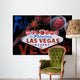 Welcome To Fabulous Las Wall Decal