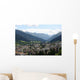 Davos Platz Wall Decal