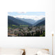 Davos Platz Wall Decal