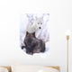 Wolves Wall Decal