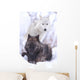 Wolves Wall Decal