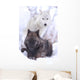 Wolves Wall Decal