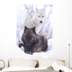 Wolves Wall Decal