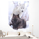 Wolves Wall Decal