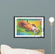 Red Fox Wall Decal