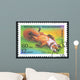 Red Fox Wall Decal