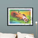 Red Fox Wall Decal