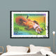 Red Fox Wall Decal