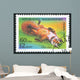 Red Fox Wall Decal