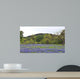 Bluebonnets With Trees And Hill Wall Decal