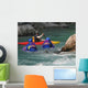 Hydrospeed River Soca Wall Decal