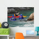 Hydrospeed River Soca Wall Decal