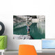 Hiking Lake Triglav National Wall Decal